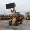 cheap chinese front end loader machine price for sale