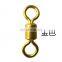7-49mm Fishing Swivel Snap For Sea Fishing Ocean Fishing