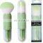 Telescopic Makeup Brushes 4 In 1 Portable Soft Brush For Eyeshadow Powder Foundation Blush Cosmetic