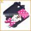 soft silicon cell phone case for Alcatel Idol 2 6037