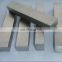 Hot Rolled Pickled Finish Bar AISI 304 Stainless Steel Square Rod