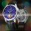 SKMEI 9251 Watches Men Luxury Brand Moon Phase Waterproof Clocks Automatic Men Mechanical Watch