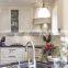 Canada White Door Shaker Kitchen Living Room Cabinets Kitchen Furniture Cabinets Set