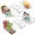 Custom Food Container Accessories Countertop Refrigerator Water Bottle Kitchen Organization Storage