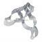 Hot selling Cat Shape Stainless Steel Cookie Cutter