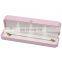 Wholesale Fashion Pink Led Custom Jewelry Box Luxury Box