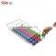 PMMA material coffee shop used plastic acrylic coffee pods holder