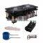 ZVS Induction Heater Module 2500W Main Unit + Heating Coil (Copper Tube)+ Fan Power Supply