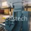Manual type foundry workshop air cushion microseism moulding machine
