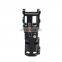 Z30mm CNC Aluminum Alloy Folding Connector for Hexa Octa Multicopter