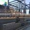 Free design customized prefabricated steel structure  building  office factory steel