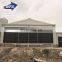 low cost prefabricated steel structure poultry chicken house with feeding system