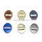 AUSO Car Door Lock Cover Decoration Accessories Interior Case Styling Protective Lock Cover For Toyota Honda Lexus Mazda