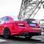 Body Parts For Mercedes C-class W204 Refit the C63 AMG Style