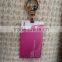 (LL008) Save 40%!! rose gold 316L stainless steel lanyard jewelry