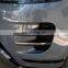 ABS Black Car Rose gold Front Fog Lamp Frame Trim Exterior decoration Accessories For Land Rover Range Rover Evoque L551 2019-20