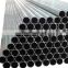 mild steel black coating seamless pipe a106 4ich 80s factory