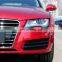 Car Fog lamp grill for Audi A7 With ACC Holes 2009 2010 2011 2012 2013 2014 2015