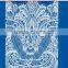 Desinger eyelash lace fabric for fashion cloth