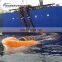 ASME B 16.5 Class 150lb FPSO Одно конец усиленный полу-дубль каркасный плавающий шланг
