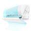 Precision Plastic Injection Mould Molds House Air Conditioning Outdoor Unit Grille Cover Moulds Mold Molding Parts Service Maker
