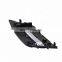 Front bumper Grille Chrome Daytime Running Light Cover 1648801924 1648802024 For Mercedes-Benz W164 ML ML350 ML450