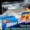 ziploc bag, Freezer Sandwich Slider Bags Resealable Reusable, Recyclable, Reclosable, Compostable Biodegradable