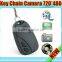 Factory supply 808 Keychain Camera Wireless Mini DVR Hidden Camera