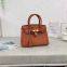 Women's bag customization，Manufacturer direct selling leather handbag