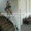 2.0m+2.6m Double Telescopic Ladder