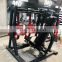 Factory Best Plate Loaded Fitness Equipment Online Commercial Gym Machine Iso-Lateral Leg Press Machine Exercise Gym