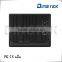 P080S Atom N2600/i3 i5 2/4GB RAM 1.6Hz fanless embedded system fanless pc