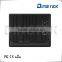 P080S Atom N2600/i3 i5 2/4GB RAM 1.6Hz fanless embedded system all in one mini pc