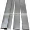 Hot sale ss316 2205 310S stainless steel flat bar prices