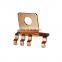 OEM precision custom Sheet Metal Fabrication metal products work aluminium stainless steel fabrication stamping parts
