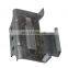 Custom galvanized sheet metal fabrication for building machine stamping part