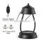Burner Candle  Desk Light Indoor Reading Lamp For Living Room Warmer Lantern Hotel Table Lamp
