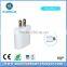 EU & US plug electric type and travel wall home charger for mobile phone 2A factory competity price