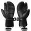 KUTOOK Ski Mittens  3M Thinsulate Waterproof Snowboarding Gloves