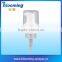 Cosmetic foam pump hand soap dispenser