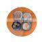 China Manufacture Awg Rubber Cable Multi Core Soft Mine Flexible Trailing Rubber Mining Cable