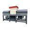 Powered engine wood chipper shredder double shaft tire shredder tyre crusher small tire shredder