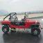 Electric ATV/UTV 3000W60V128A Spongebob Car With Battery  Four-Wheel Sightseeing Touring Car Patrol Car Golf Cart