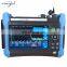 Free shipping 1310/1550nm 37/36dB OTDR meter tester with competitive price built in laser source/power meter/VFL/iOLM