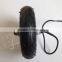 brushless gearless dc hub motor 8 inch both side shaft electric motor kit
