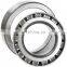 117.48x180.98x34.92mm SET302 bearing CLUNT Taper Roller Bearing 68462/68712 bearing for Machine tool spindle