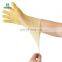 Latex Coated Palm Gloves China Industrial Latex Work Gloves Yellow Latex Rubber Dipped Safety Gloves