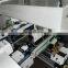 UFG1250E 2 4 corners Automatic Corrugated pizza food express paper box Folding and gluing machine