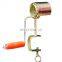 Hand operated corn sheller Manual maize thresher for home use