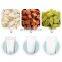 Automatic Weighing Potato Chips Grain Flour Nuts Chocolate Milk Rotary Doypack Raisin Packaging Machine